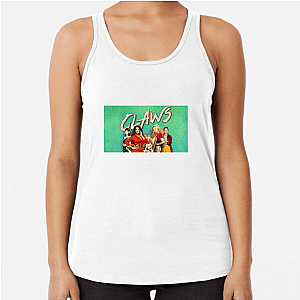 Claws Line Claws Tank Tops