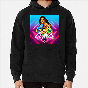 Claws Collection Claws Hoodies