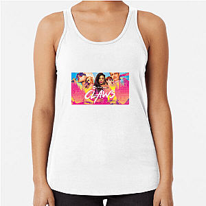Claws Drops Claws Tank Tops