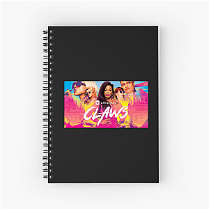 Claws Drops Claws Notebook