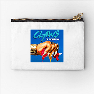 Claws Merchandise Claws Zipper Pouches