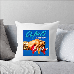 Claws Merchandise Claws Pillows Cover