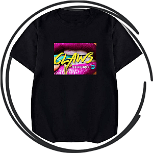 Claws T-Shirts