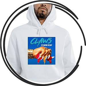 Claws Hoodies