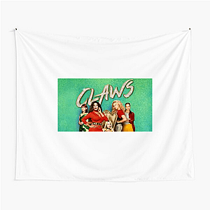 Claws Line Claws Tapestries