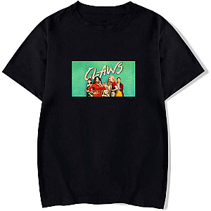 Claws Line Claws T-Shirts