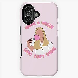 You're a Virgin Who Can't Drive- Clueless (V2) iPhone Tough Case