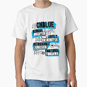 Blue Doodle T-Shirt