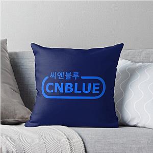 Awesome KPop Rock Band CNBlue Throw Pillow