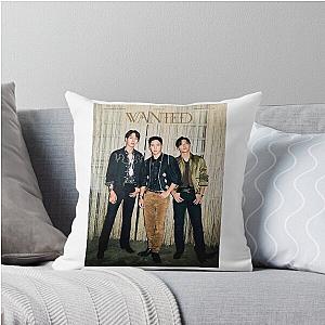 CNBLUE Comeback Wanted 2021 Throw Pillow