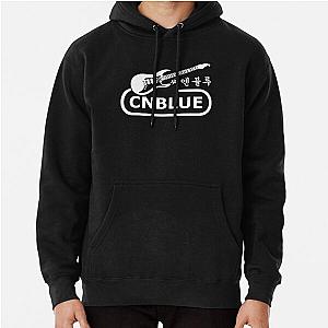 Awesome K Pop Rock Band CNBlue in Hangeul Korean Pullover Hoodie