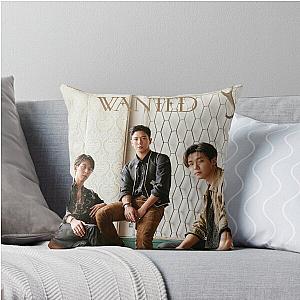 CNBLUE Comeback Wanted 2021 Throw Pillow
