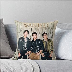 CNBLUE Comeback 2021 Throw Pillow