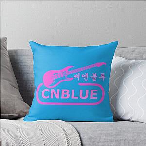 Awesome CNBlue in Korean Throw Pillow