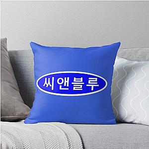 Awesome KPop Rock Band CNBlue in Korean Throw Pillow