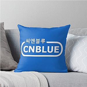 Awesome KPop Rock Band CNBlue in Korean Throw Pillow
