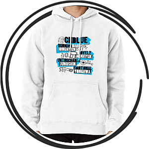 C N B L U E Hoodies