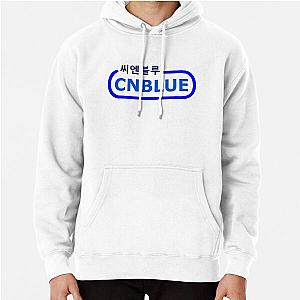 Awesome KPop Rock Band CNBLUE Pullover Hoodie