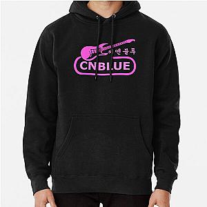 Awesome KPop Rock Band CNBlue in Korean Pullover Hoodie