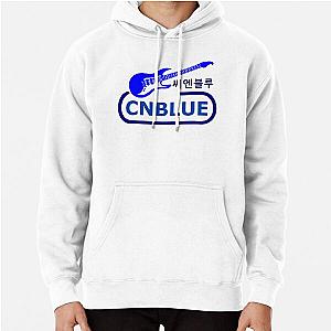 Awesome K Pop Rock Band CNBlue Hangeul Korean Pullover Hoodie