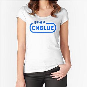 Awesome CNBlue Rock Band Fitted Scoop T-Shirt