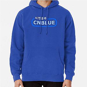 Awesome KPop Rock Band CNBlue Pullover Hoodie in Korean Hangeul