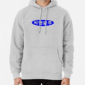 Awesome KPop Rock Band CNBlue in Korean Pullover Hoodie