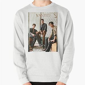 CNBLUE Comeback Wanted Pullover Sweatshirt