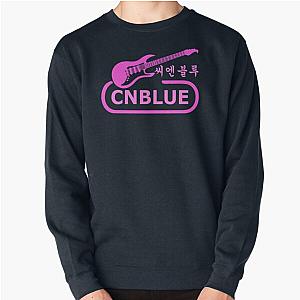 Awesome KPop Rock Band CNBlue in Korean Pullover Sweatshirt