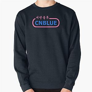 Awesome KPop Rock Band CNBlue in Hangeul Korean Pullover Sweatshirt