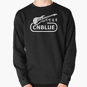 Awesome KPop Rock Band CNBlue in Korean Pullover Sweatshirt