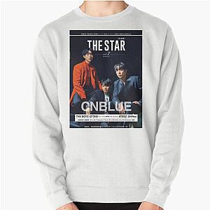 CNBLUE Comeback Wanted 2021 Pullover Sweatshirt