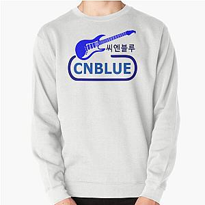 Awesome KPop Rock Band CNBlue Pullover Sweatshirt