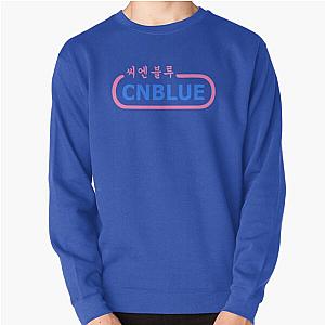 Awesome KPop Rock Band CNBlue in Korean Pullover Sweatshirt