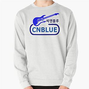 Awesome KPop Rock Band CNBlue in Korean Pullover Sweatshirt