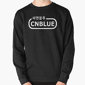 Awesome KPop Rock Band CN Blue in Korean Pullover Sweatshirt