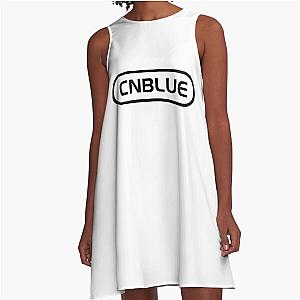 CNBLUE Logo A-line Dress