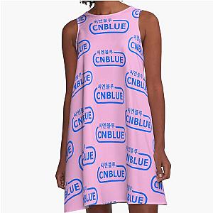 Awesome KPop Rock Band CNBlue Dress