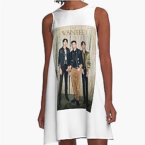 CNBLUE Comeback Wanted 2021 A-Line Dress