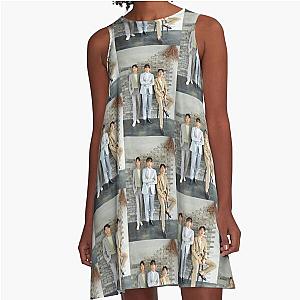 CNBLUE Comeback Wanted 2021 A-Line Dress