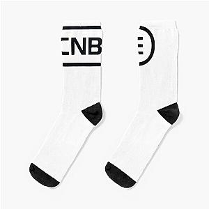 CNBLUE Logo Socks