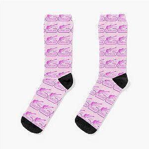 Awesome KPop Rock Band CNBlue in Korean Socks