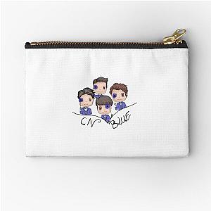 CNBLUE The Star magazine Zipper Pouch