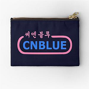 Awesome K Pop Rock Band CNBlue in Korean Zipper Pouch