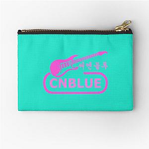 Awesome KPop Rock Band CNBlue in Korean Zipper Pouch