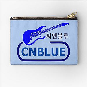 Awesome KPop Rock Band CNBlue Hangeul Korean Zipper Pouch