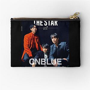 CNBLUE Comeback Wanted 2021 Zipper Pouch