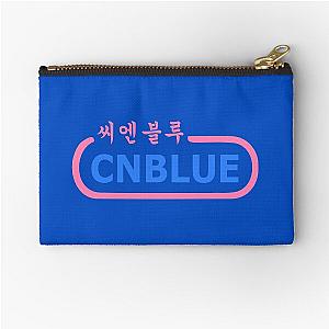 Awesome KPop Rock Band CNBlue in Hangeul Zipper Pouch