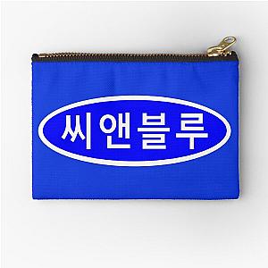 Awesome KPop Rock Band CNBlue Hangeul Korean Zipper Pouch