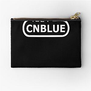 Awesome KPop Rock Band CNBlue in Korean Fitted Scoop Zipper Pouch